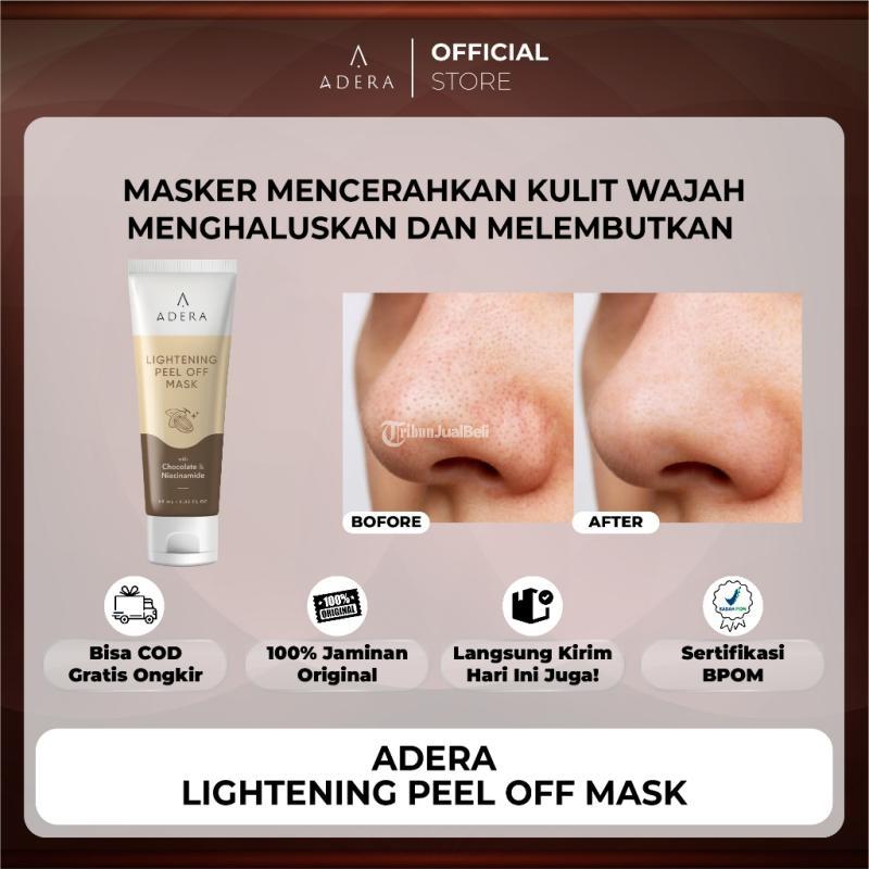 Adera Peel Of Mask Harga Terjangkau - Surabaya Jawa Timur 