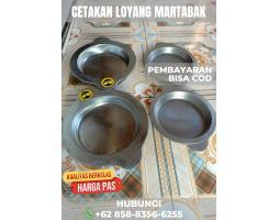  Cetakan Loyang Martabak Anti Lengket - Malang Jawa Timur 