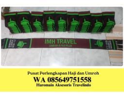 Tempat Produksi Syal Rajut Umroh - Bengkulu Selatan
