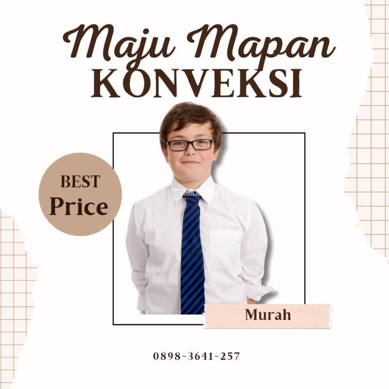 Jasa Konveksi Seragam Sekolah Kualitas Terbaik - Surabaya Jawa Timur 