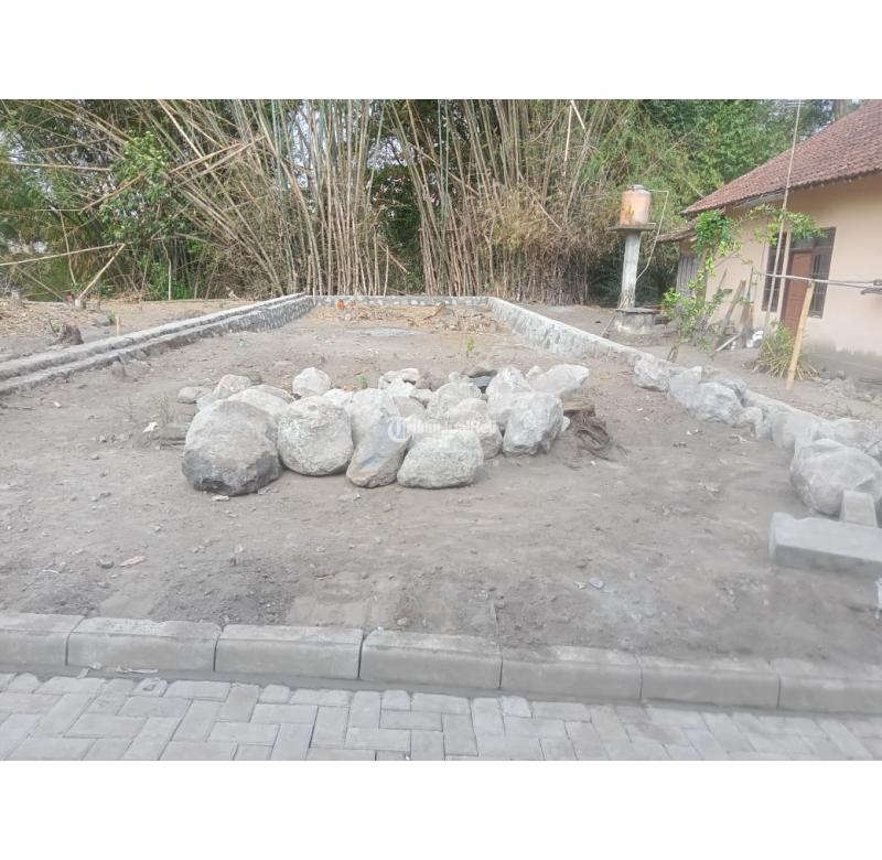 Dijual Tanah Kavling Luas 176m2 SHM Utara Jalan Damai - Sleman Yogyakarta