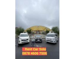 Jasa Sewa Mobil Grand New Avanza Solo - Surakarta Jawa Tengah