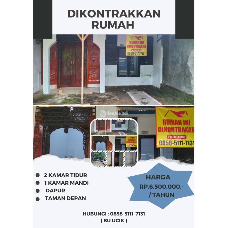 Disewakan Rumah Tipe 72 2KT 1KM SHM Pesona Alam Regency H08 Simoketawang - Sidoarjo Jawa Timur