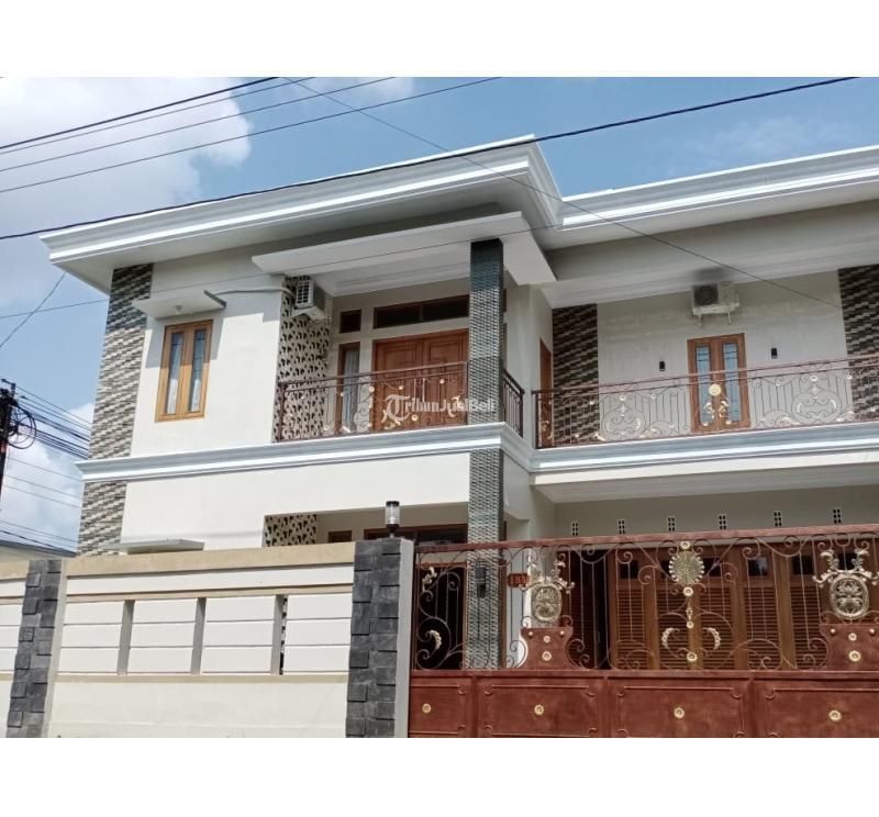 Dijual Rumah Homestay Mewah Lantai 2 LT202 LB250 5KT 4KM SHM Dekat Indoluxe Dan Hyatt Hotel - Sleman Yogyakarta