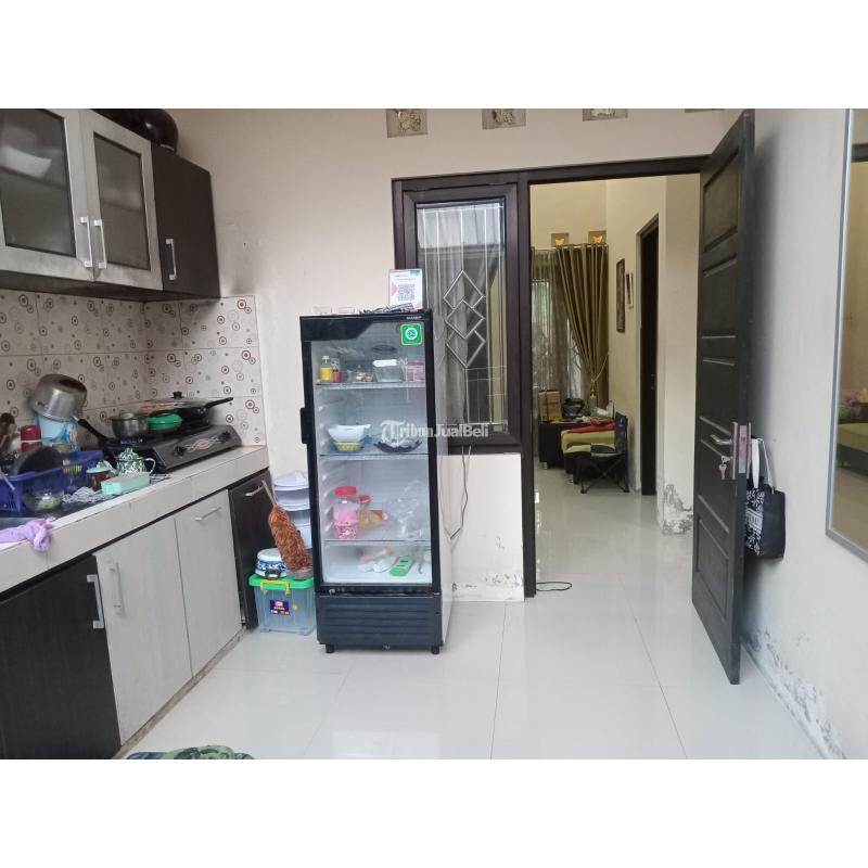 Dijual Rumah Hunian Minimalis Cantik Tipe 60 Luas 138m 2KT 2KM SHM Dalam Cluster - Klaten Jawa Tengah