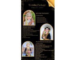 Jasa Rias Pengantin Wedding Organizer Cengkareng - Jakarta Barat