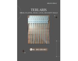 Distributor Segel Plastik Segel Locis - Karimun Kepulauan Riau