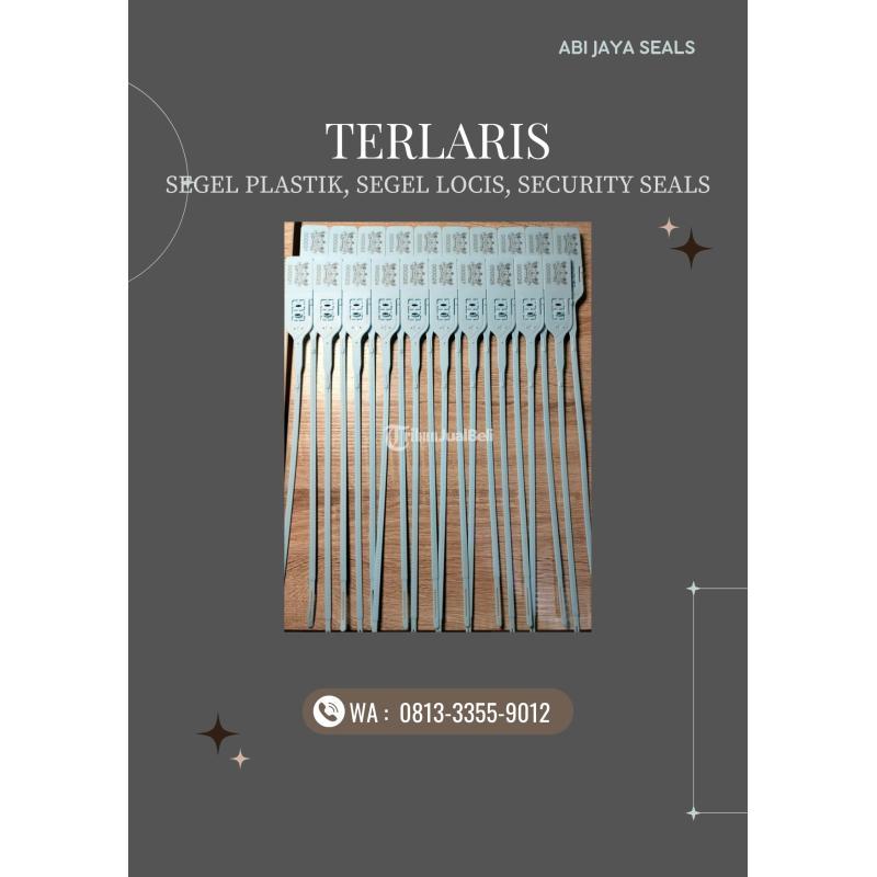 Distributor Segel Plastik Segel Locis - Karimun Kepulauan Riau