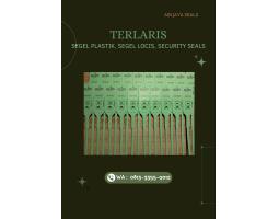 Distributor Segel Plastik Segel Locis - Langkat Sumatera Utara