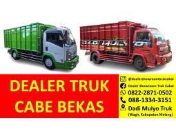 Mobil Truk Bekas Mitsubishi - Jakarta Pusat