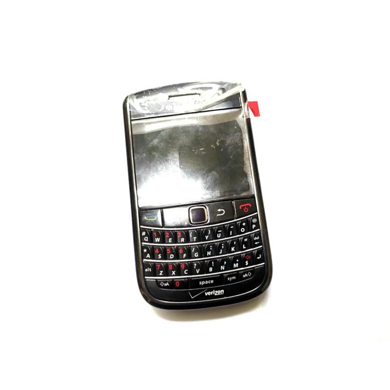 Hape Jadul Blackberry 9650 Essex Seken Kolektor Item Minusan - Jakarta Pusat