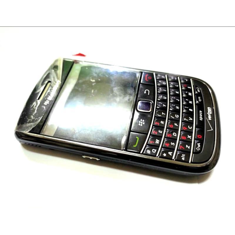 Hape Jadul Blackberry 9650 Essex Seken Kolektor Item Minusan - Jakarta Pusat