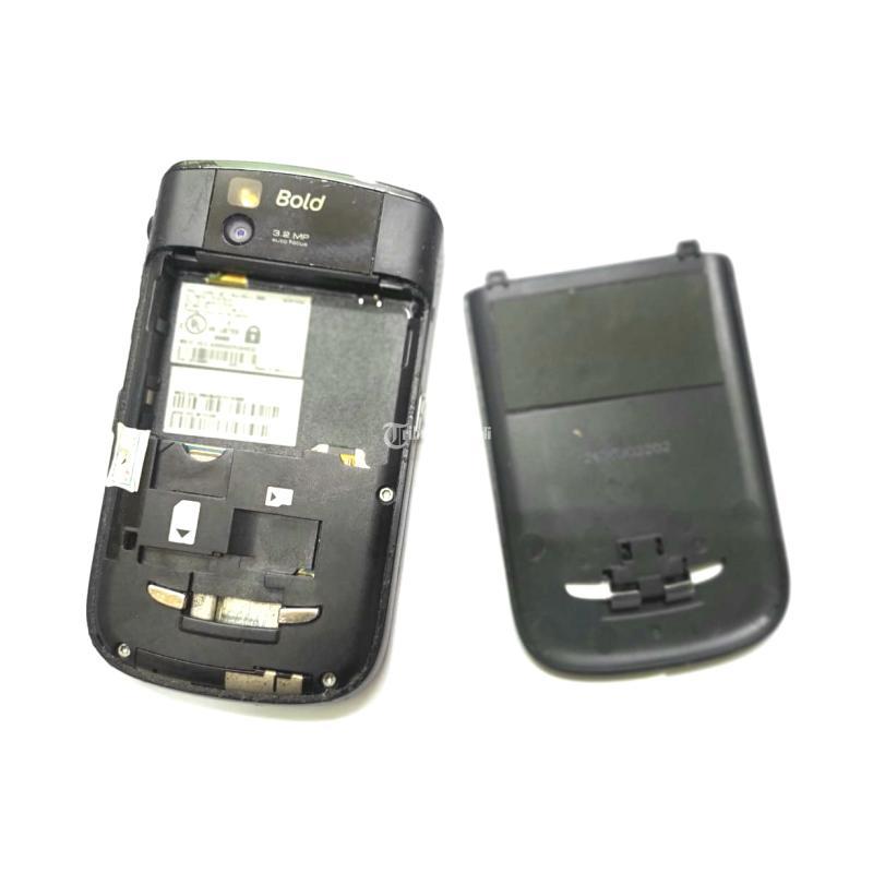 Hape Jadul Blackberry 9650 Essex Seken Kolektor Item Minusan - Jakarta Pusat