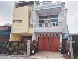 Dijual Rumah LT110 LB180 Palembang Belakang Kopi 7 Veteran - Palembang Sumatera Selatan