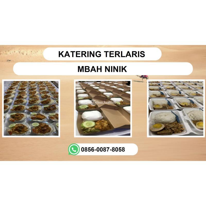 Katering Mbah Ninik Teremurah - Kudus Jawa Tengah