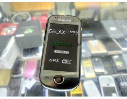Hape Rusak Samsung Galaxy Apollo GT-i5800 Untuk Koleksi Pajangan Kanibalan - Jakarta Pusat