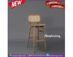 Kursi Bar Minimalis Furniture Harga Terjangkau - Semarang Jawa Tengah 