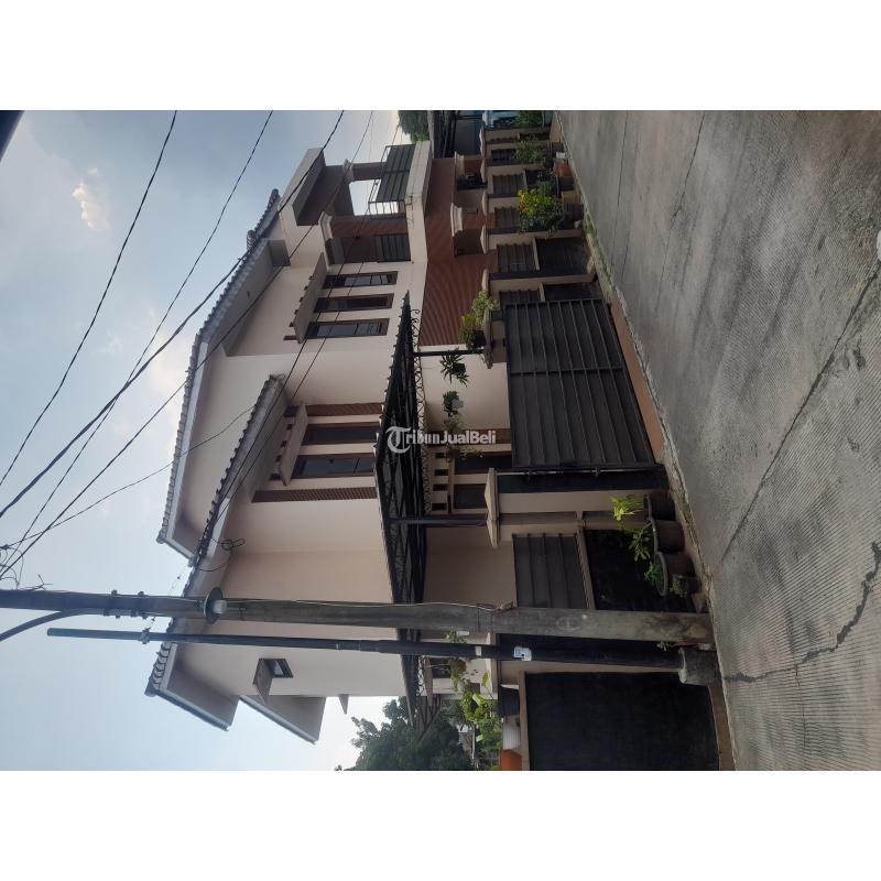 Dijual Rumah Gedung Besar Mewah Murah 2 Lantai Di Villa Nusa Indah Gunung Putri - Bogor Jawa Bsrat