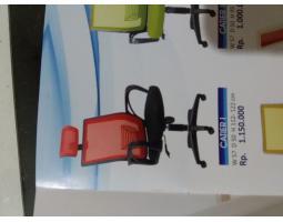 Kursi Kantor Indachi Harga Terjangkau - Semarang Jawa Tengah 