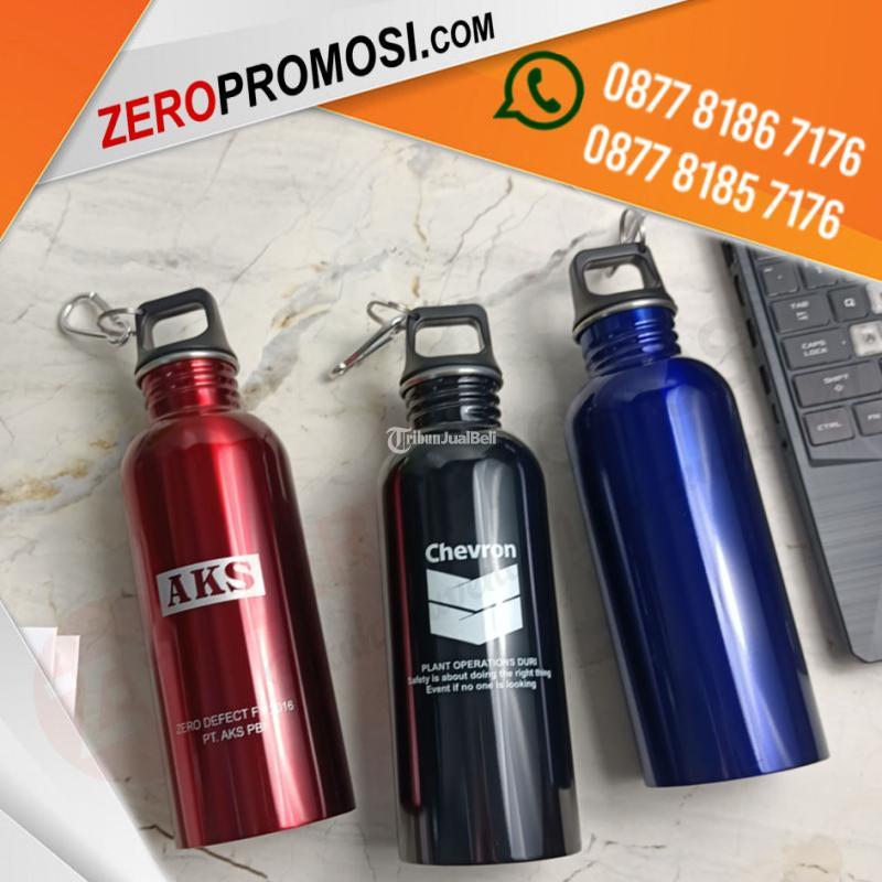 Souvenir Botol Sport Aluminium 750ml A11 Di Tangerang Banten Tribun Jualbeli 