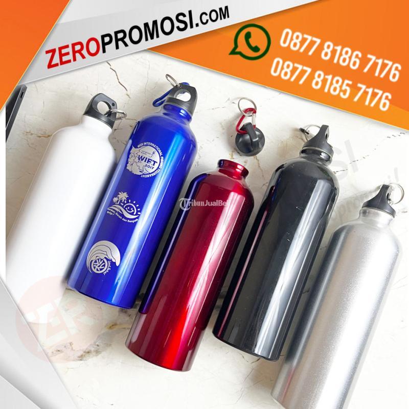 Souvenir Botol Sport Aluminium 750ml A11 Di Tangerang Banten Tribun Jualbeli 