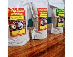 Kopi Toraja Asli Cocok untuk Oleh-oleh - Makassar Sulawesi Selatan 