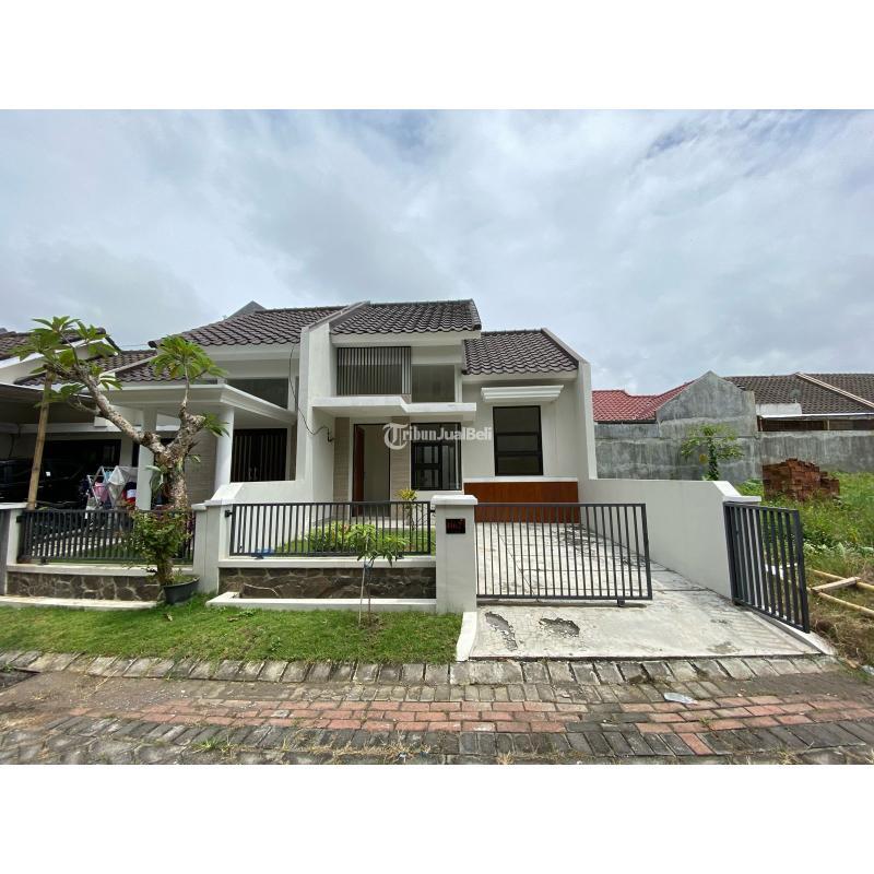Dijual Rumah LT72 LB41 2KT 1KM Legalitas SHM Siap Huni Harga Terjangkau - Malang Jawa Timur