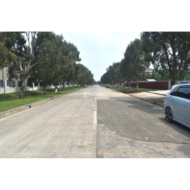 Dijual Tanah Industri Murah Kawasan Industri Jababeka Cikarang - Bekasi Jawa Barat