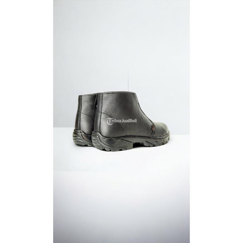 Grosir Sepatu Safety Harga Terjangkau - Muara Enim Sumatera Selatan