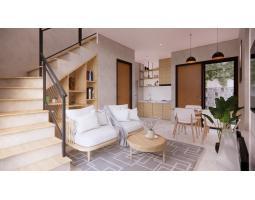 Dijual Rumah LT72 LB45 2KT 2KM Legalitas SHM Harga Terjangkau - Bandung Barat Jawa Barat 