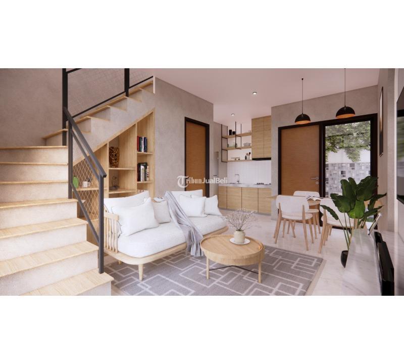 Dijual Rumah Minimalis 2 Lantai Tipe 45 Luas 72m2 Bandung Barat Strategis - Bandung Barat Jawa Barat