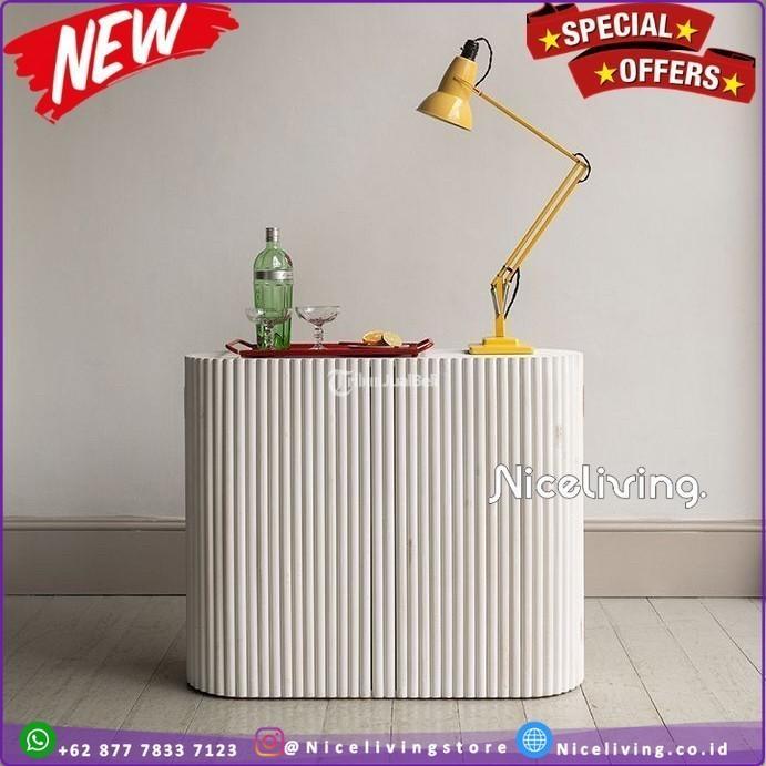 Buffet Salur Duco Meja Samping - Tangerang Banten 