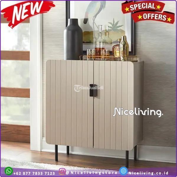  Buffet TV Kayu Modern Harga Terjangkau - Tangerang Banten 