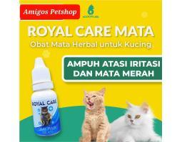 Royal Care Obat Mata 10 ml untuk Kucing dan Anjing - Makassar Sulawesi Selatan 