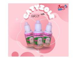 Catyzole 30ml  Amigos Petshop - Makassar Sulawesi Selatan 