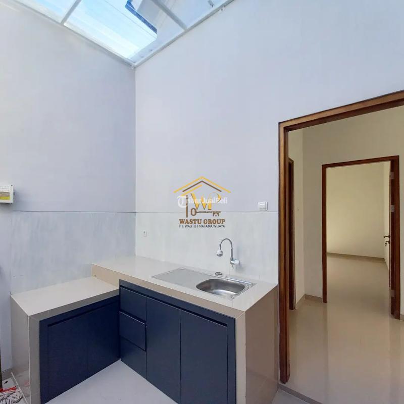 Dijual Rumah Baru Cluster Kayen LT90 LB65 Akses Mudah - Sleman Yogyakarta