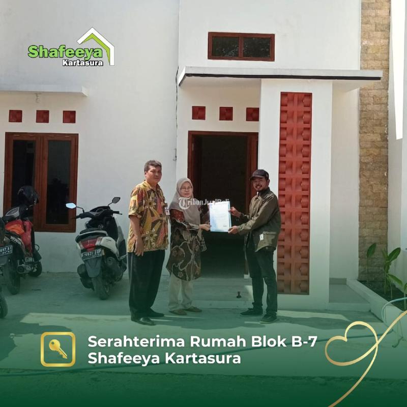 Dijual Rumah Cluster LT60 LB36 2KT 1KM SHM Lokasi Strategis Dekat Tol ...