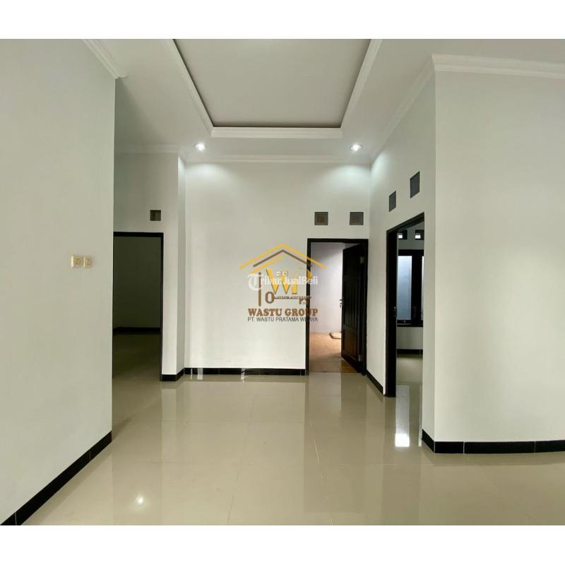 Dijual Rumah Cantik LT93 LB603KT 1KM SHM Dekat Kota - Bantul Yogyakart