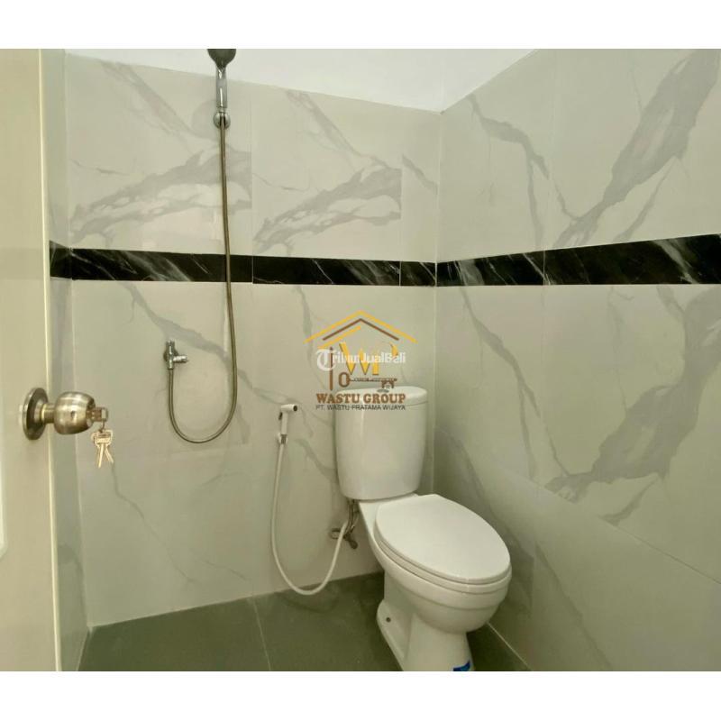 Dijual Rumah Cantik LT93 LB603KT 1KM SHM Dekat Kota - Bantul Yogyakart