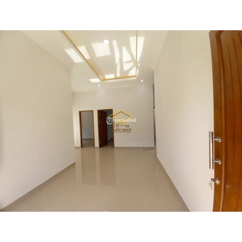 Dijual Rumah Cantik LT90 LB65 Dekat Tempat Wisata Cluster Kayen - Sleman Yogyakarta