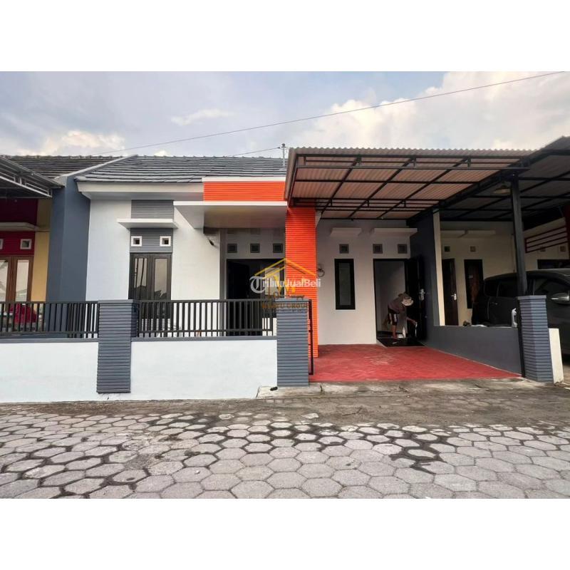 Dijual Rumah Bintaran LT92 LB60 3KT 1KM SHM Akses Terjangkau - Bantul Yogyakarta