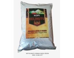 Kopi Kelimutu Arabika Roasted Bean Ende Flores 500 Gr Biji Goreng - Ende NTT