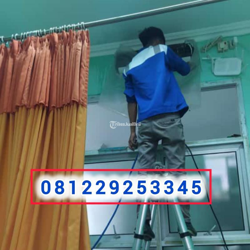 Service, Cuci, dan Pasang AC Terbaik - Wonosobo Jawa Tengah 