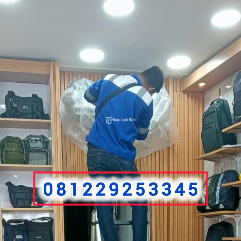 Service, Cuci, dan Pasang AC Terbaik - Wonosobo Jawa Tengah