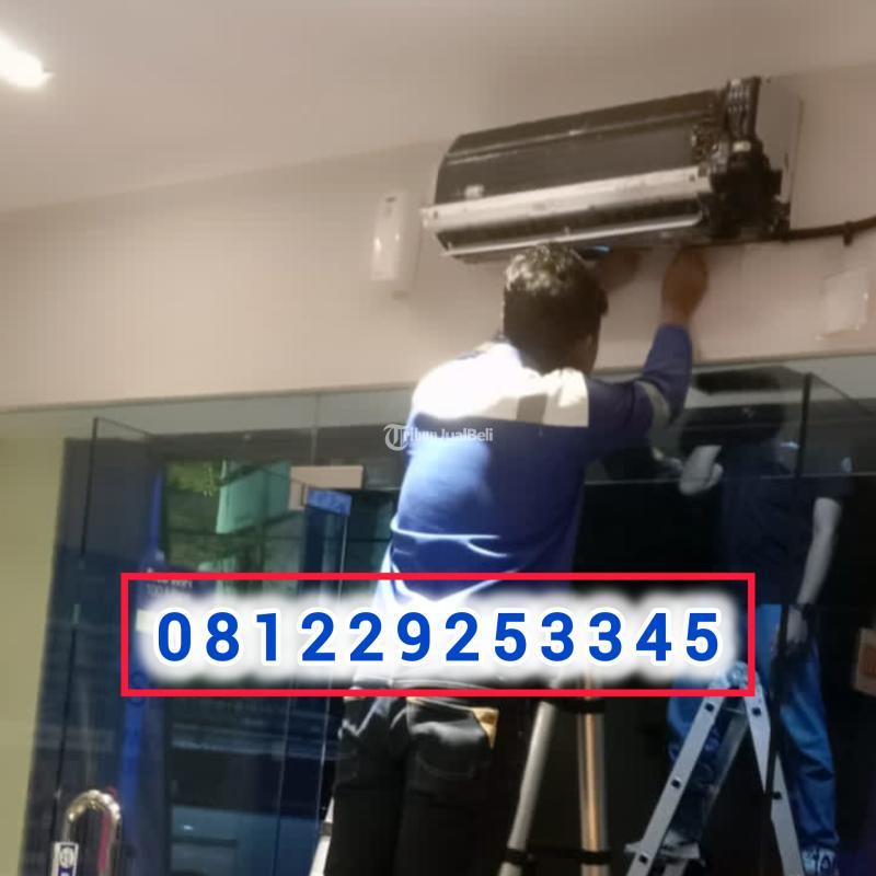 Service, Cuci, dan Pasang AC Terbaik - Wonosobo Jawa Tengah