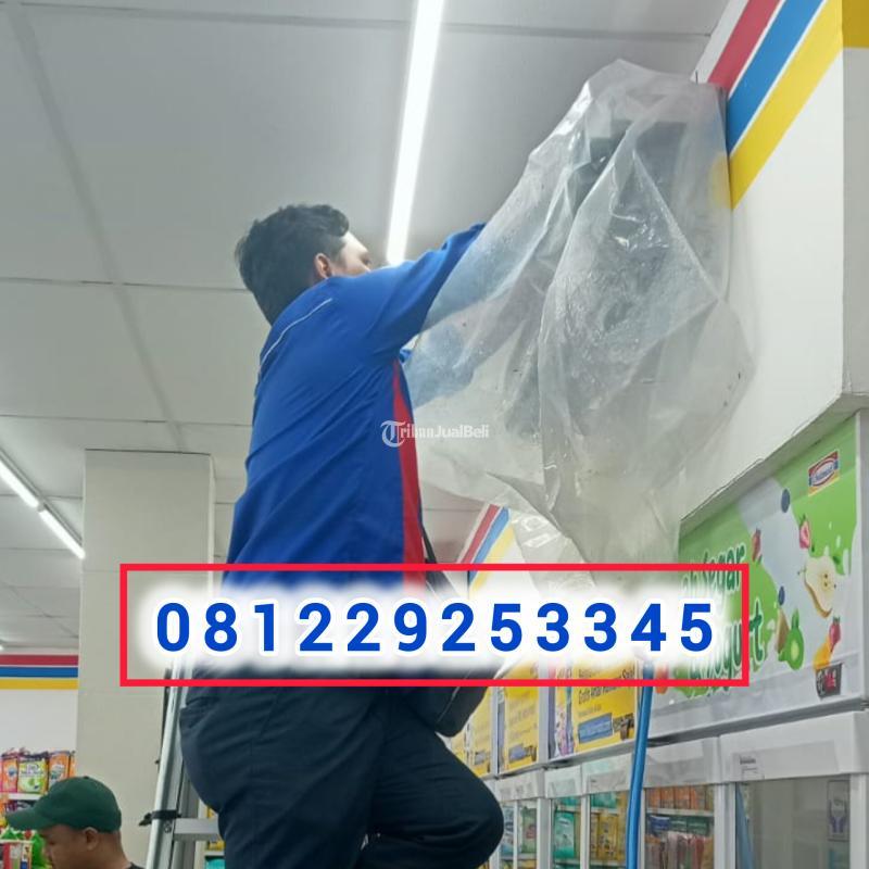 Service, Cuci, dan Pasang AC Terbaik - Wonosobo Jawa Tengah