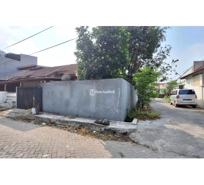 Dijual Rumah Hoek Murah Kota Harapan Indah LT124 LB70 2KT 2KM SHM - Bekasi