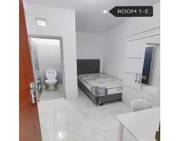 Disewakan Kost Putri Dekat TM Seasons City, Roxy Square, Central Park - Jakarta Barat 