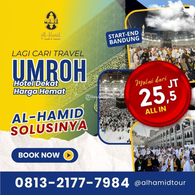 Agen Tour Leader Umroh - Bandung Jawa Barat 
