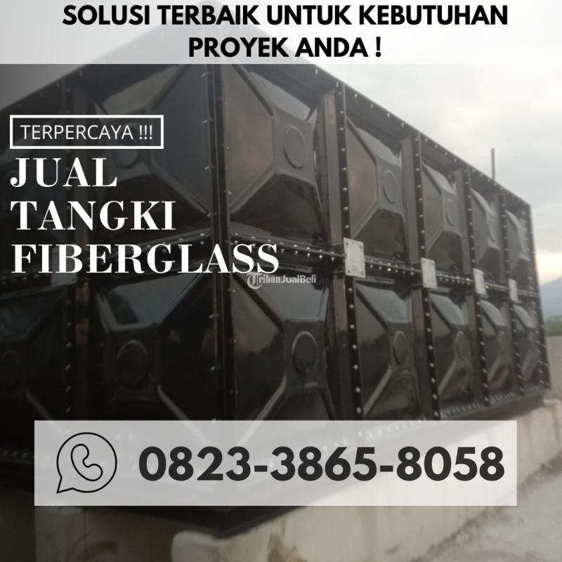 Penghasil Tangki Air Roof Tank - Cilegon Banten